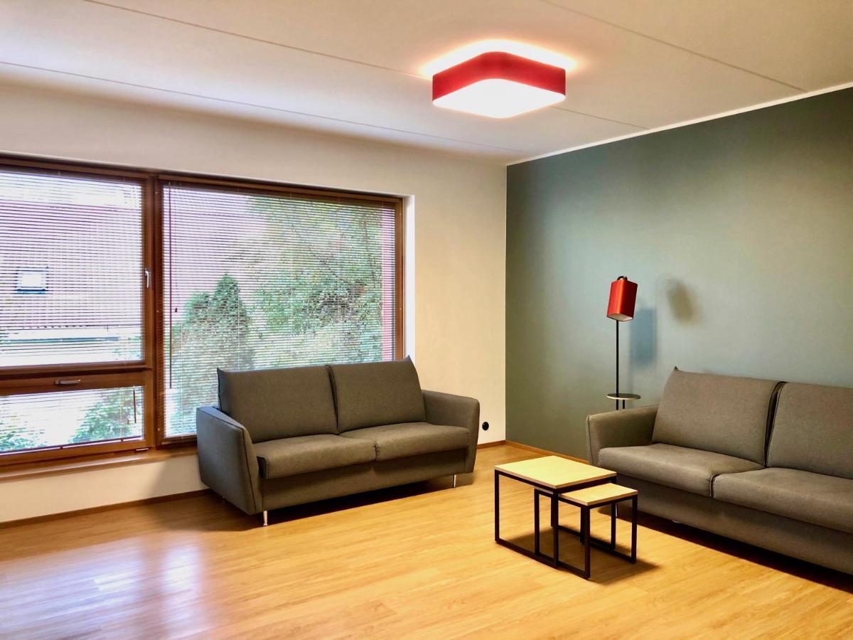 Korter Self-check-in Spacious 1 Bedroom With Free Parking Tallinn