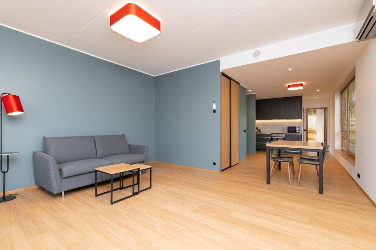 Korter Self-check-in Spacious 1 Bedroom With Free Parking Tallinn