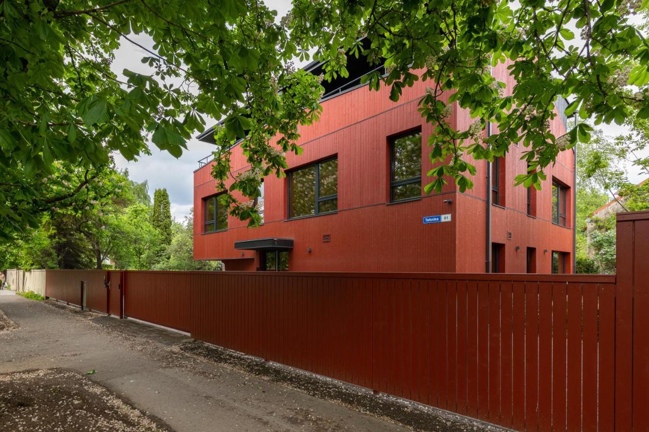 Self-check-in Spacious 1 Bedroom With Free Parking Tallinn