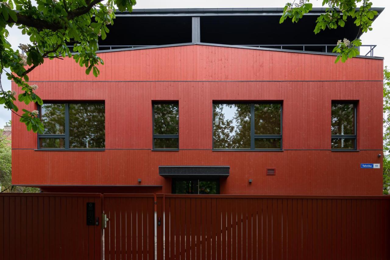 Huoneisto Self-check-in Spacious 1 Bedroom With Free Parking Tallinna